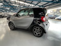 USED 2015 15 SMART FORTWO 0.9 PRIME PREMIUM PLUS T 2d 90 BHP 