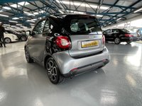 USED 2015 15 SMART FORTWO 0.9 PRIME PREMIUM PLUS T 2d 90 BHP 