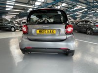 USED 2015 15 SMART FORTWO 0.9 PRIME PREMIUM PLUS T 2d 90 BHP 
