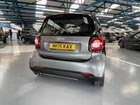 USED 2015 15 SMART FORTWO 0.9 PRIME PREMIUM PLUS T 2d 90 BHP 