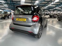 USED 2015 15 SMART FORTWO 0.9 PRIME PREMIUM PLUS T 2d 90 BHP 