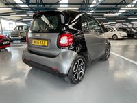 USED 2015 15 SMART FORTWO 0.9 PRIME PREMIUM PLUS T 2d 90 BHP 