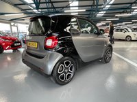 USED 2015 15 SMART FORTWO 0.9 PRIME PREMIUM PLUS T 2d 90 BHP 