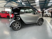 USED 2015 15 SMART FORTWO 0.9 PRIME PREMIUM PLUS T 2d 90 BHP 