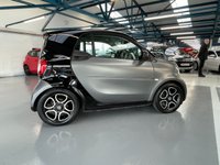 USED 2015 15 SMART FORTWO 0.9 PRIME PREMIUM PLUS T 2d 90 BHP 