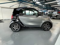 USED 2015 15 SMART FORTWO 0.9 PRIME PREMIUM PLUS T 2d 90 BHP 