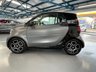 USED 2015 15 SMART FORTWO 0.9 PRIME PREMIUM PLUS T 2d 90 BHP 