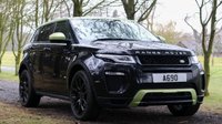 USED 2015 65 LAND ROVER RANGE ROVER EVOQUE 2.0 TD4 HSE DYNAMIC LIME EDITION 5d 177 BHP !! NATIONWIDE DELIVERY AVAILABLE !!