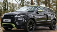 USED 2015 65 LAND ROVER RANGE ROVER EVOQUE 2.0 TD4 HSE DYNAMIC LIME EDITION 5d 177 BHP !! NATIONWIDE DELIVERY AVAILABLE !!