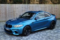USED 2016 M BMW M2 3.0 M2 2d 365 BHP CERAMIC COATING, H/K, CARBON FIBRE