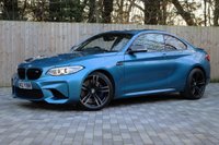 USED 2016 M BMW M2 3.0 M2 2d 365 BHP CERAMIC COATING, H/K, CARBON FIBRE