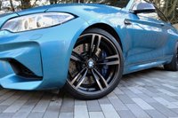 USED 2016 M BMW M2 3.0 M2 2d 365 BHP CERAMIC COATING, H/K, CARBON FIBRE