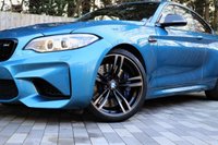 USED 2016 M BMW M2 3.0 M2 2d 365 BHP CERAMIC COATING, H/K, CARBON FIBRE