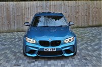 USED 2016 M BMW M2 3.0 M2 2d 365 BHP CERAMIC COATING, H/K, CARBON FIBRE