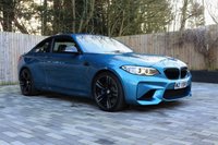 USED 2016 M BMW M2 3.0 M2 2d 365 BHP CERAMIC COATING, H/K, CARBON FIBRE