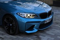 USED 2016 M BMW M2 3.0 M2 2d 365 BHP CERAMIC COATING, H/K, CARBON FIBRE
