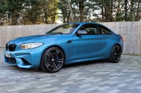 USED 2016 M BMW M2 3.0 M2 2d 365 BHP CERAMIC COATING, H/K, CARBON FIBRE