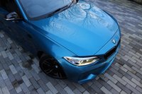 USED 2016 M BMW M2 3.0 M2 2d 365 BHP CERAMIC COATING, H/K, CARBON FIBRE