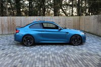 USED 2016 M BMW M2 3.0 M2 2d 365 BHP CERAMIC COATING, H/K, CARBON FIBRE