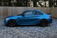 USED 2016 M BMW M2 3.0 M2 2d 365 BHP CERAMIC COATING, H/K, CARBON FIBRE