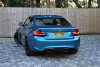 USED 2016 M BMW M2 3.0 M2 2d 365 BHP CERAMIC COATING, H/K, CARBON FIBRE