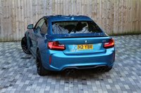USED 2016 M BMW M2 3.0 M2 2d 365 BHP CERAMIC COATING, H/K, CARBON FIBRE