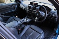 USED 2016 M BMW M2 3.0 M2 2d 365 BHP CERAMIC COATING, H/K, CARBON FIBRE