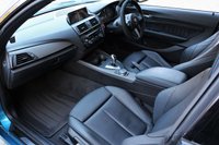 USED 2016 M BMW M2 3.0 M2 2d 365 BHP CERAMIC COATING, H/K, CARBON FIBRE
