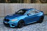 USED 2016 M BMW M2 3.0 M2 2d 365 BHP CERAMIC COATING, H/K, CARBON FIBRE