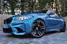 USED 2016 M BMW M2 3.0 M2 2d 365 BHP CERAMIC COATING, H/K, CARBON FIBRE