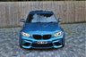 USED 2016 M BMW M2 3.0 M2 2d 365 BHP CERAMIC COATING, H/K, CARBON FIBRE