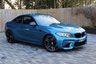USED 2016 M BMW M2 3.0 M2 2d 365 BHP CERAMIC COATING, H/K, CARBON FIBRE