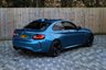 USED 2016 M BMW M2 3.0 M2 2d 365 BHP CERAMIC COATING, H/K, CARBON FIBRE