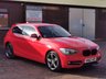 USED 2012 62 BMW 1 SERIES 2.0 116D SPORT 3d 114 BHP &pound;30 ANNUAL ROAD TAX!