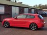 USED 2012 62 BMW 1 SERIES 2.0 116D SPORT 3d 114 BHP &pound;30 ANNUAL ROAD TAX!