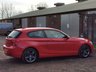 USED 2012 62 BMW 1 SERIES 2.0 116D SPORT 3d 114 BHP &pound;30 ANNUAL ROAD TAX!