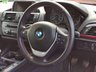 USED 2012 62 BMW 1 SERIES 2.0 116D SPORT 3d 114 BHP &pound;30 ANNUAL ROAD TAX!