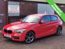 USED 2012 62 BMW 1 SERIES 2.0 116D SPORT 3d 114 BHP &pound;30 ANNUAL ROAD TAX!