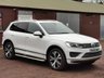 USED 2015 65 VOLKSWAGEN TOUAREG 3.0 V6 R-LINE TDI BLUEMOTION TECH 5d 259 BHP 