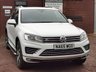 USED 2015 65 VOLKSWAGEN TOUAREG 3.0 V6 R-LINE TDI BLUEMOTION TECH 5d 259 BHP 