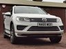 USED 2015 65 VOLKSWAGEN TOUAREG 3.0 V6 R-LINE TDI BLUEMOTION TECH 5d 259 BHP 