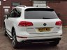 USED 2015 65 VOLKSWAGEN TOUAREG 3.0 V6 R-LINE TDI BLUEMOTION TECH 5d 259 BHP 