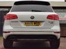 USED 2015 65 VOLKSWAGEN TOUAREG 3.0 V6 R-LINE TDI BLUEMOTION TECH 5d 259 BHP 