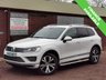 USED 2015 65 VOLKSWAGEN TOUAREG 3.0 V6 R-LINE TDI BLUEMOTION TECH 5d 259 BHP 