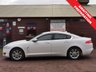 USED 2013 62 JAGUAR XF 2.2 D LUXURY 4d 200 BHP 