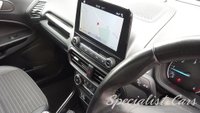 USED 2018 68 FORD ECOSPORT 1.5 TITANIUM TDCI 5d 99 BHP 