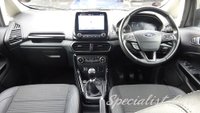 USED 2018 68 FORD ECOSPORT 1.5 TITANIUM TDCI 5d 99 BHP 