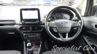 USED 2018 68 FORD ECOSPORT 1.5 TITANIUM TDCI 5d 99 BHP 