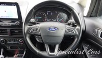 USED 2018 68 FORD ECOSPORT 1.5 TITANIUM TDCI 5d 99 BHP 