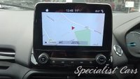 USED 2018 68 FORD ECOSPORT 1.5 TITANIUM TDCI 5d 99 BHP 